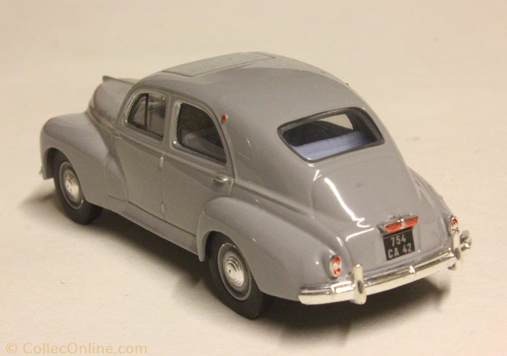 Peugeot 203 2 modele reduit voiture peugeot 203