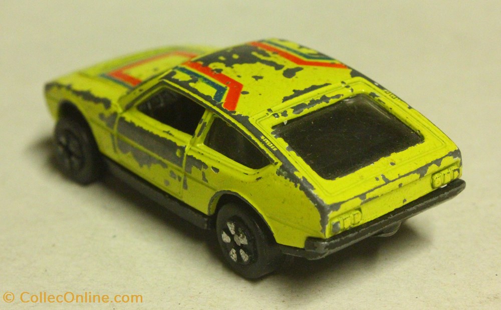 Playart Matra Simca Bagheera 2 modeles reduits voitures playart matra simca bagheera