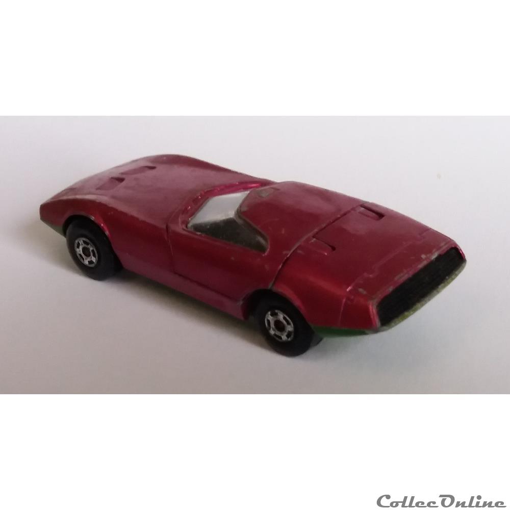 Dodge Charger MkIII 3 modele reduit voiture dodge charger mkiii
