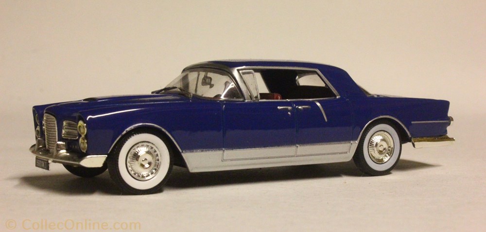 Facel Vega Excellance 3 modele reduit voiture facel vega excellance