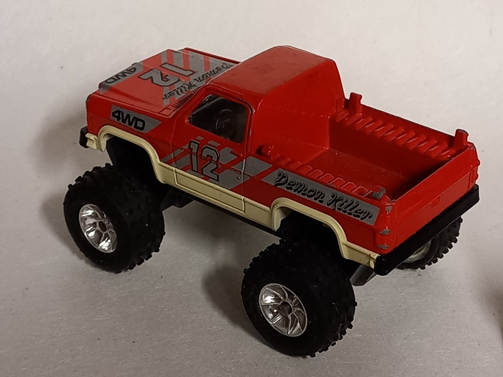 Chevrolet Blazer modeles reduits voitures chevrolet blazer