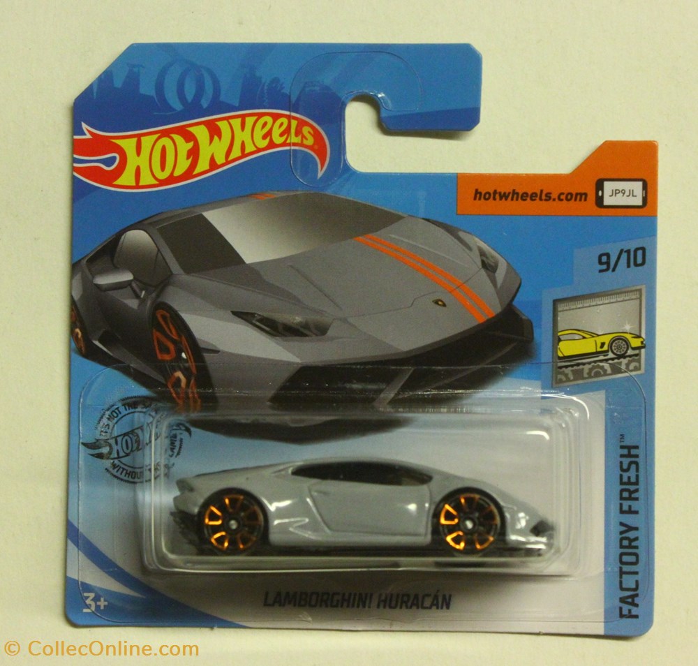 Lamborghini Huracán modele reduit voiture lamborghini huracan