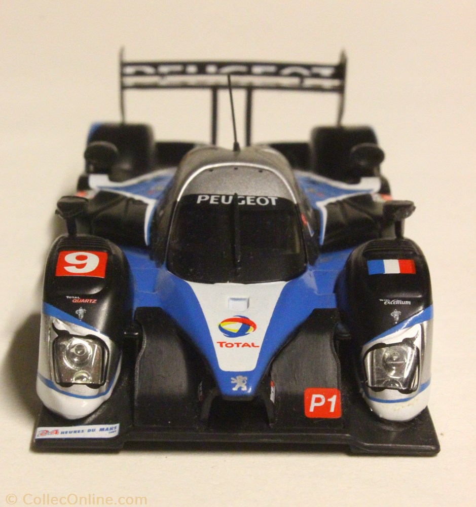 modele reduit voiture peugeot 908 hdi