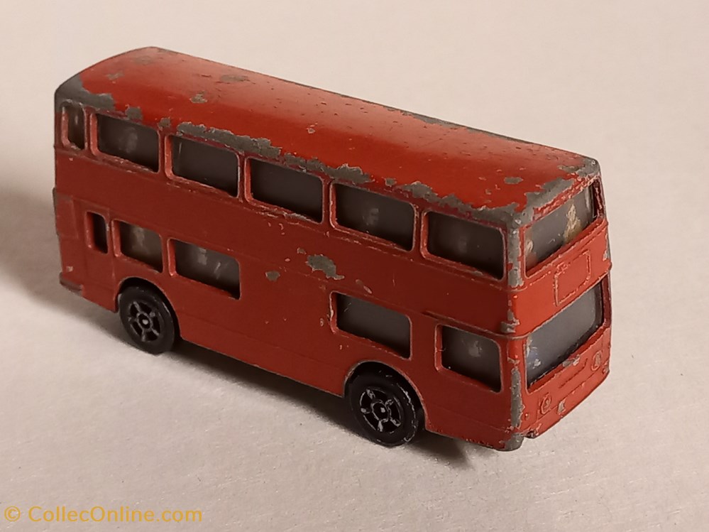 Daimler Fleetline modeles reduits voitures daimler fleetline