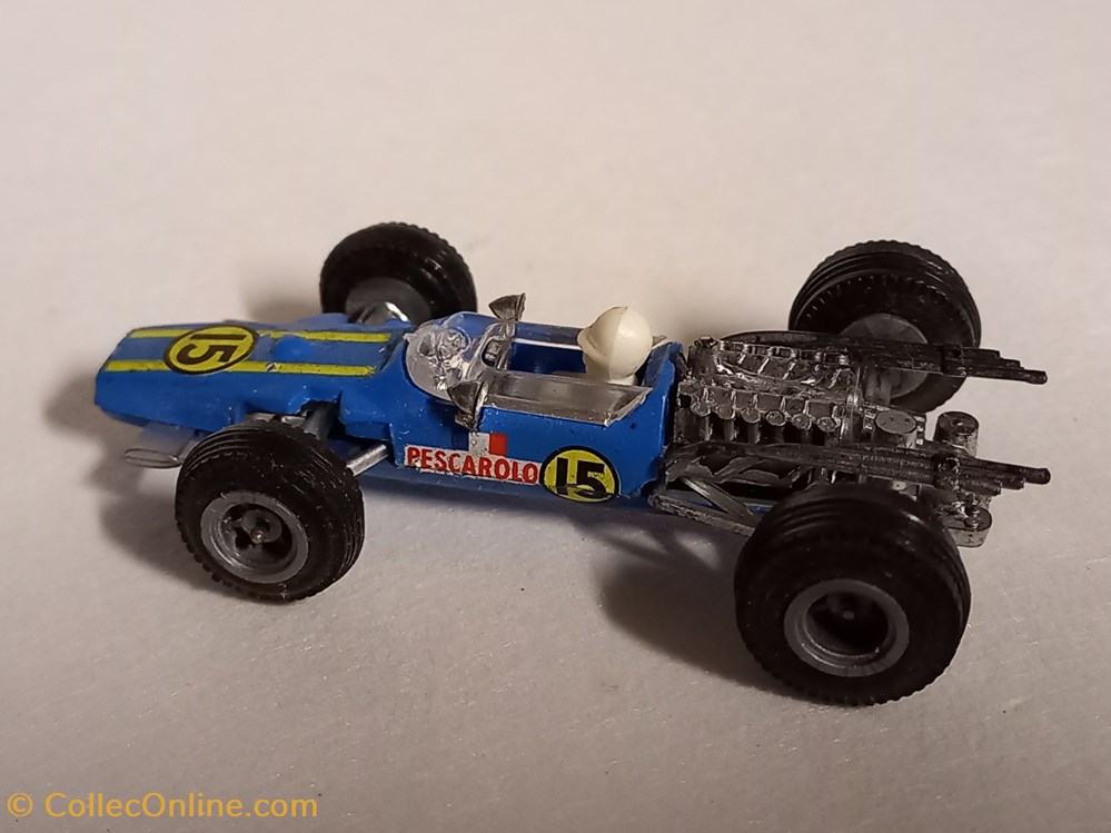 Matra F1 V12 modeles reduits voitures matra f1 v12