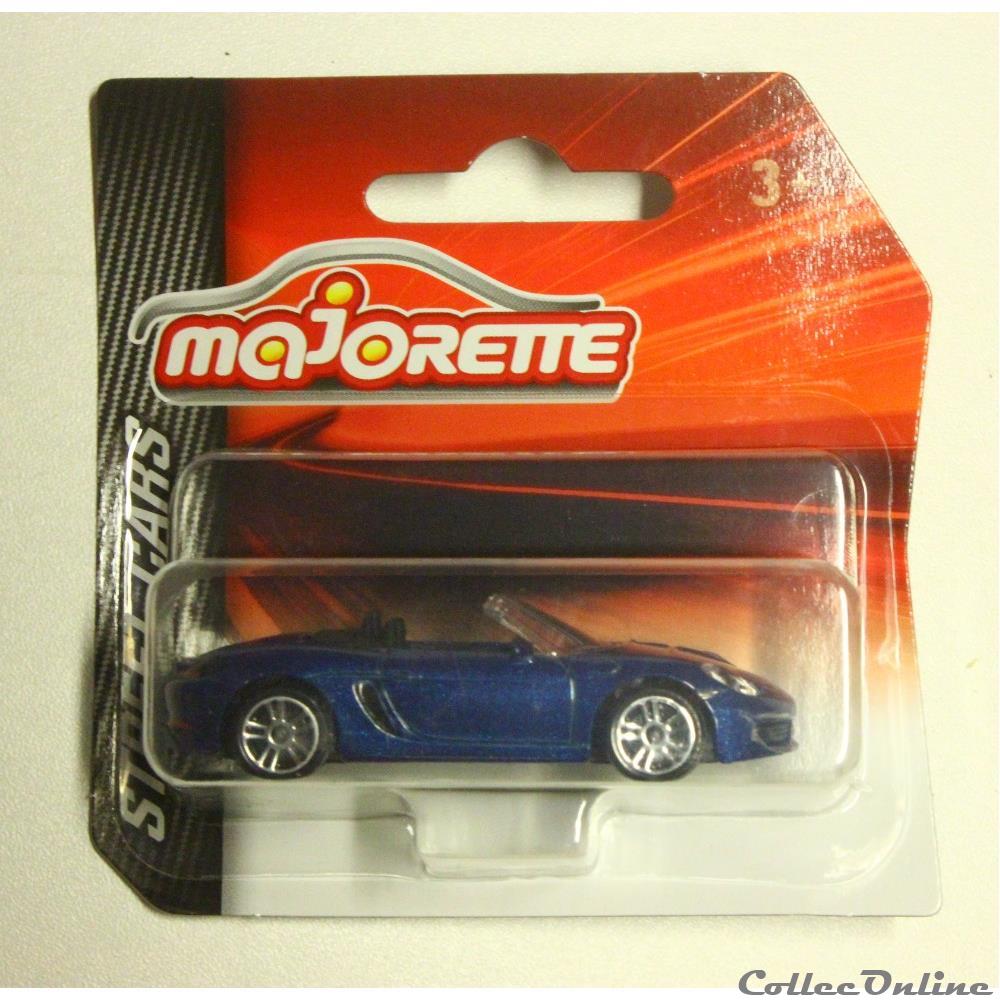 modele reduit voiture porsche 718 boxster