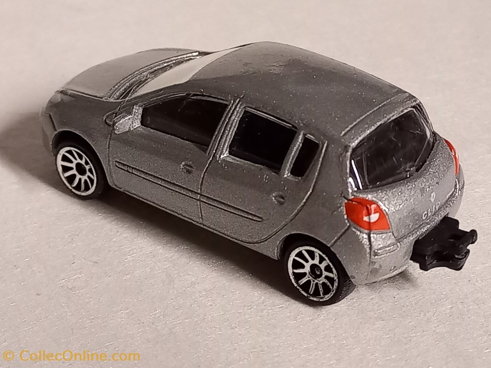 Renault Clio modeles reduits voitures renault clio