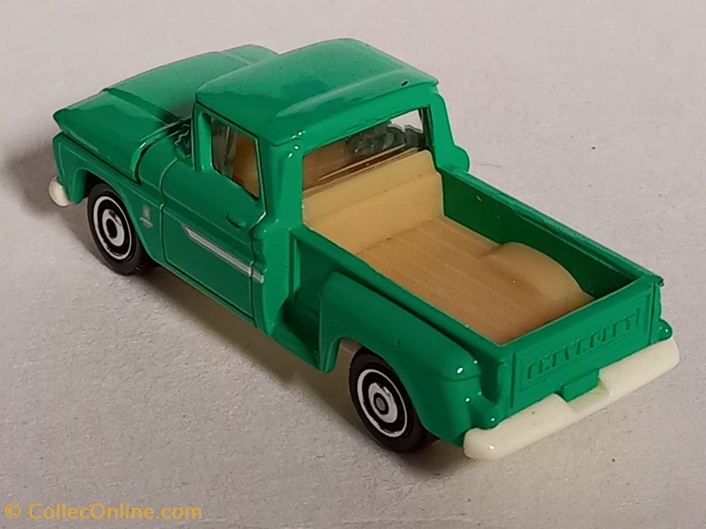 modeles reduits voitures chevrolet 63 chevy c10