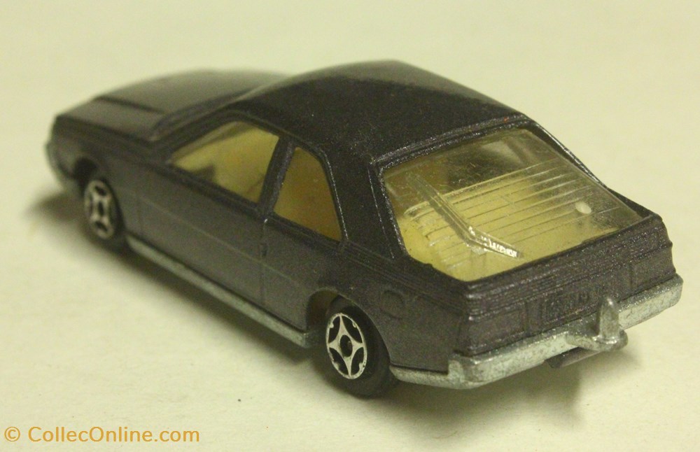 Renault Fuego 2 modele reduit voiture renault fuego