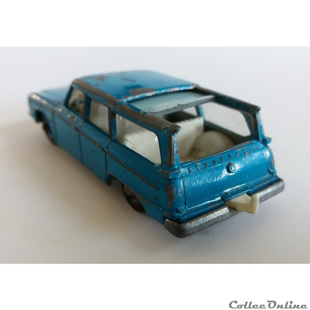 Studebaker Lark Wagonaire 3 modele reduit voiture studebaker lark wagonaire