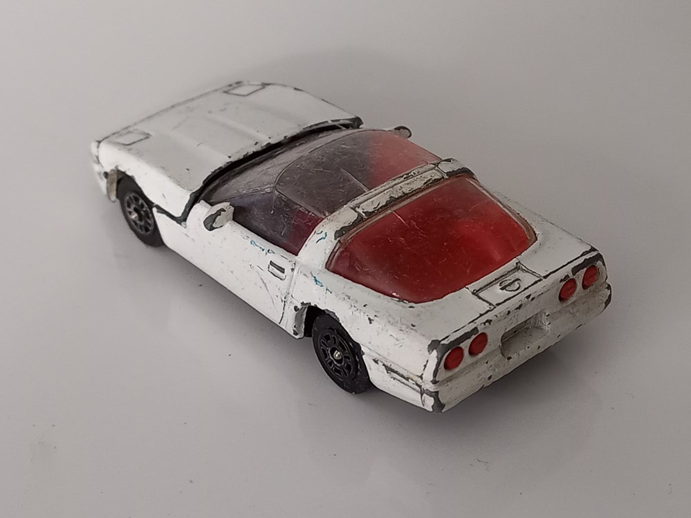 modeles reduits voitures chevrolet corvette