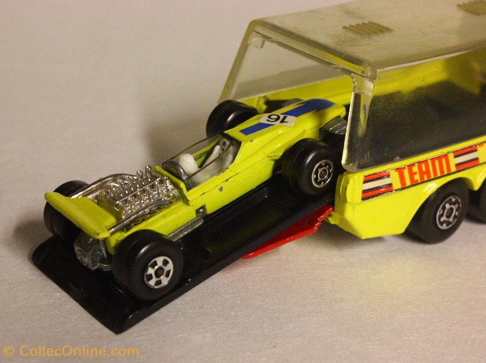 Racing Car Transporter 3 modeles reduits voitures racing car transporter