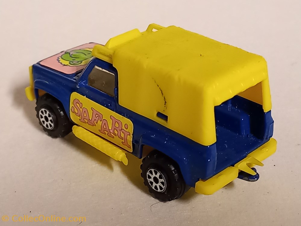 Pick-Up modeles reduits voitures pick up