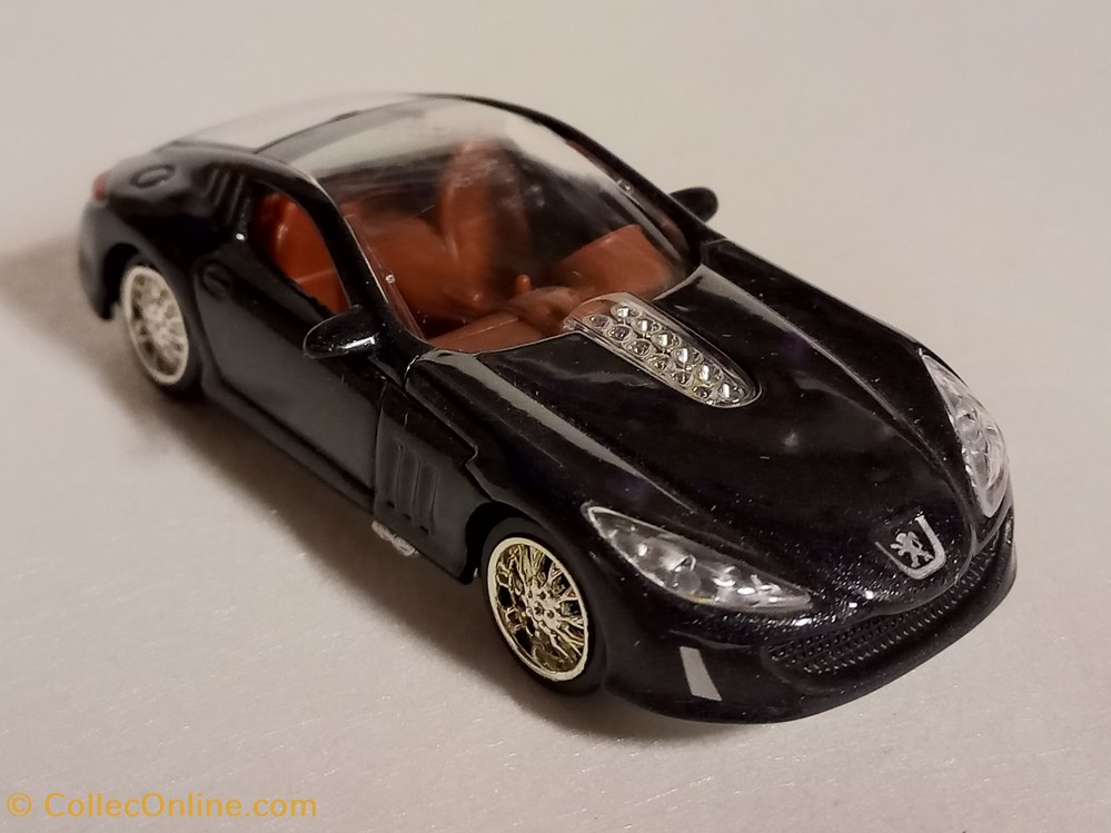 modeles reduits voitures peugeot 907