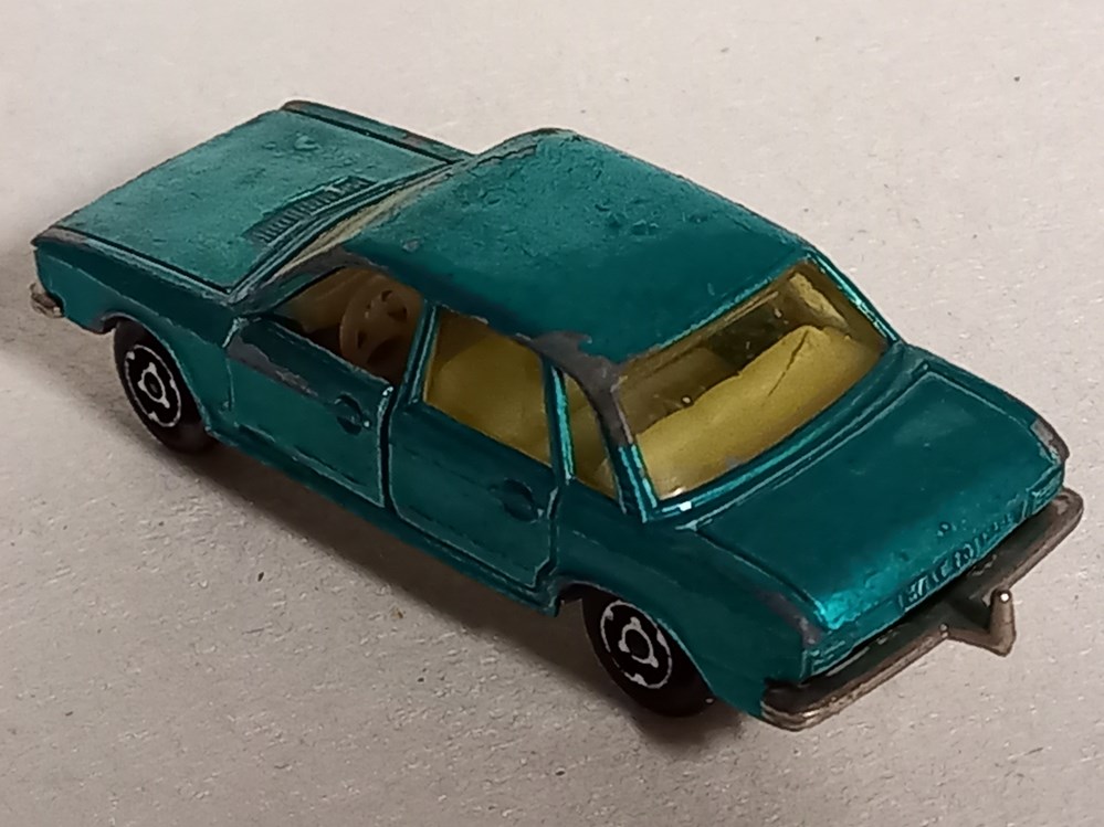 Volkswagen K70 modeles reduits voitures volkswagen k70