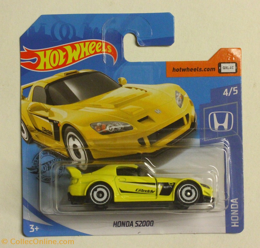 Honda - 4/5 - Honda S2000 modele reduit voiture hondum honda 4 5 honda s2000