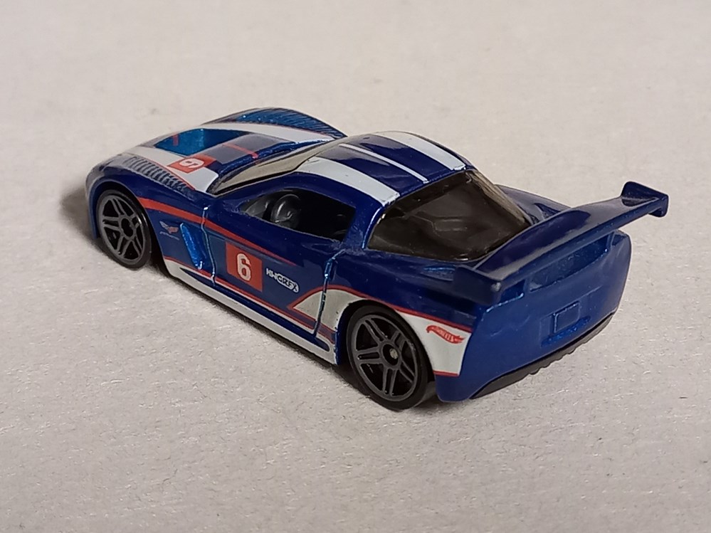 Corvette C6R modeles reduits voitures chevrolet corvette c6r