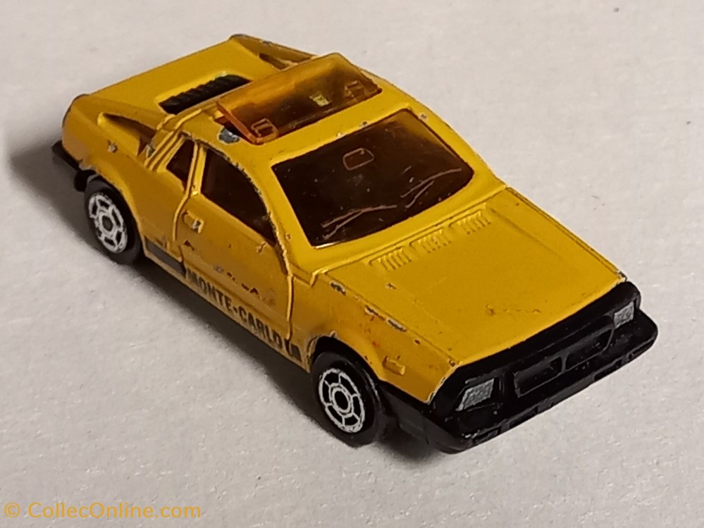 Lancia Montecarlo modeles reduits voitures lancia montecarlo