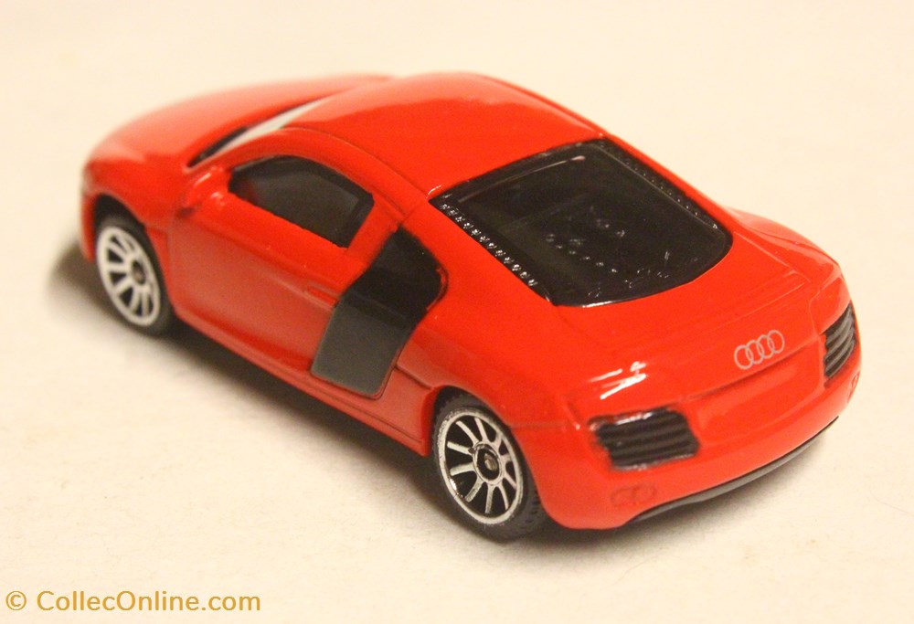 modeles reduits voitures audi r8