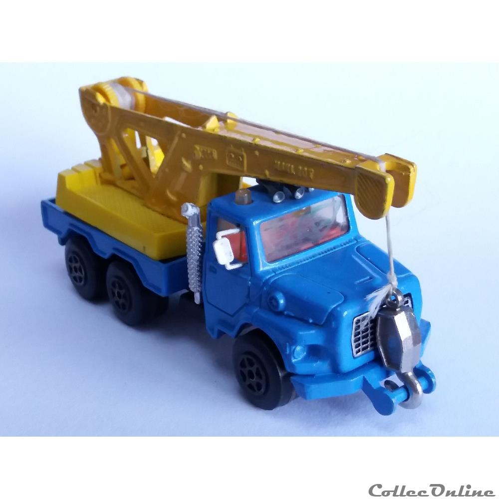 Dépanneuse modele reduit voiture depanneuse