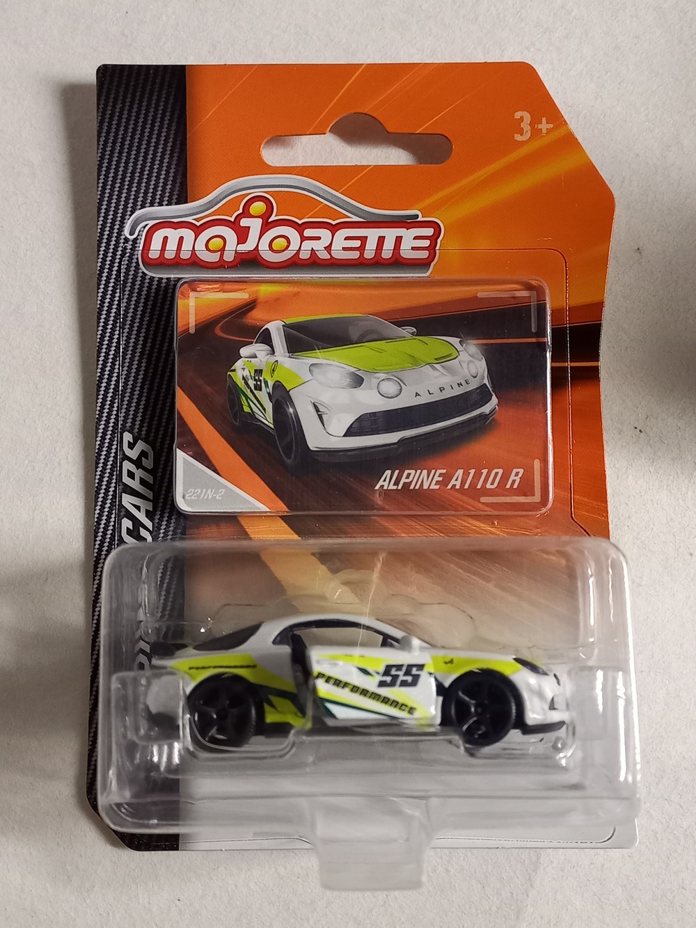 Alpine A110 R modeles reduits voitures renault alpine a110 r