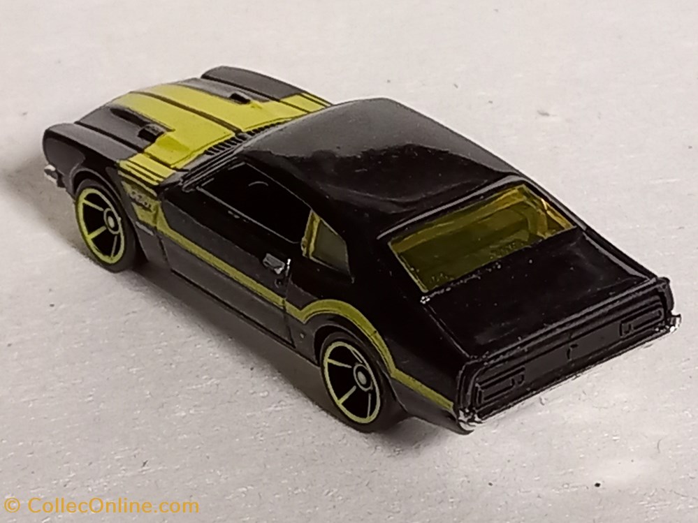 '71 Maverick modeles reduits voitures ford 71 maverick