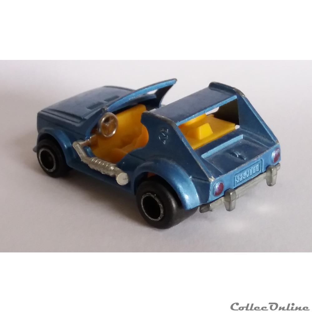 modele reduit voiture crazy car