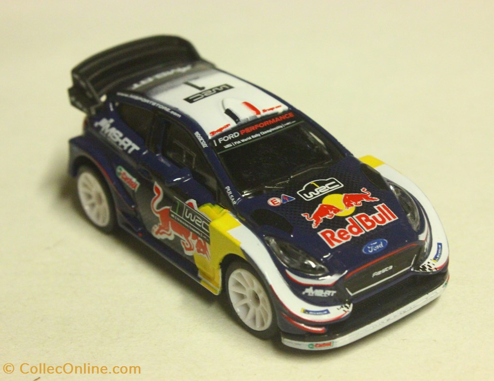 Ford Fiesta WRC modele reduit voiture ford fiesta wrc