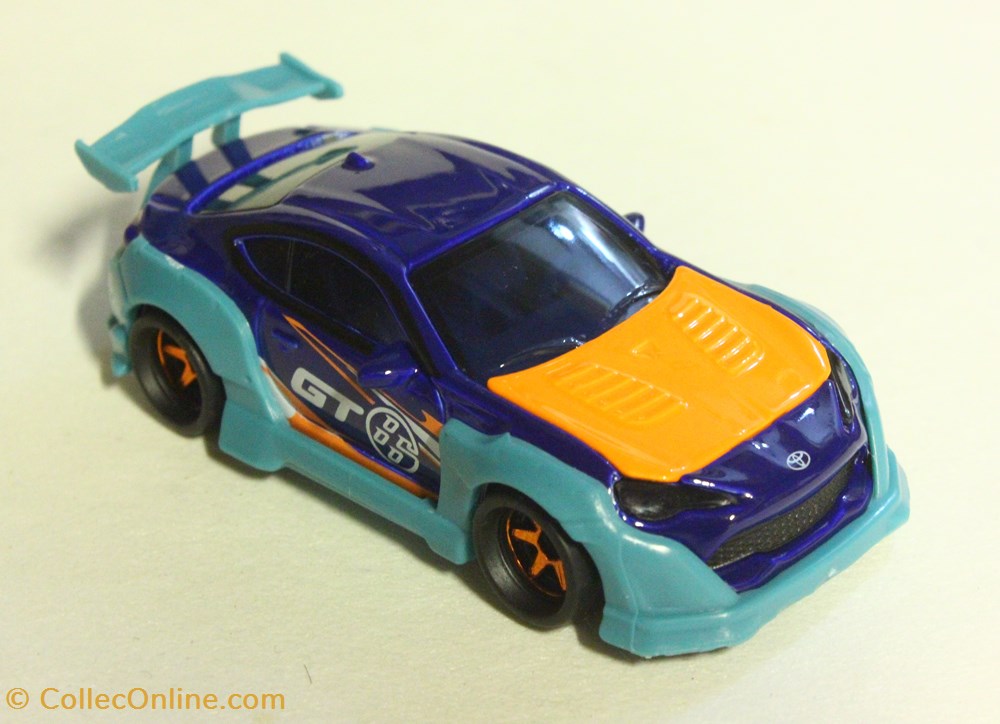 modeles reduits voitures toyota gt86