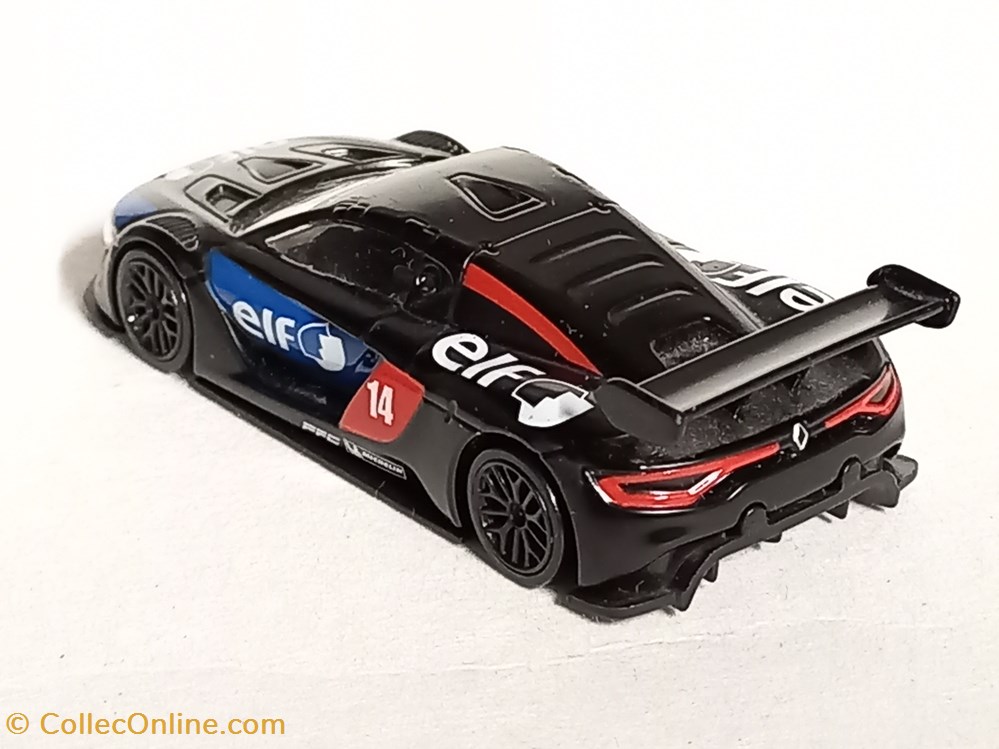 Renault RS-01 modeles reduits voitures renault rs 01