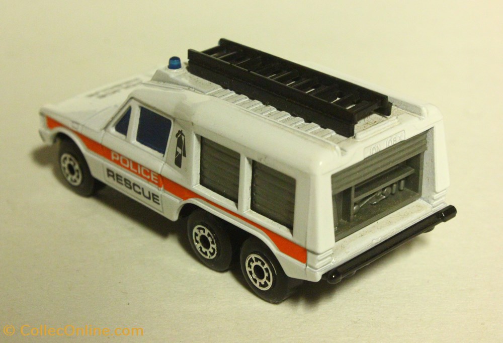 modeles reduits voitures range rover carmichael commando