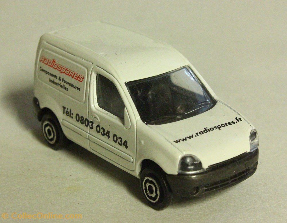 Renault Kangoo modeles reduits voitures renault kangoo