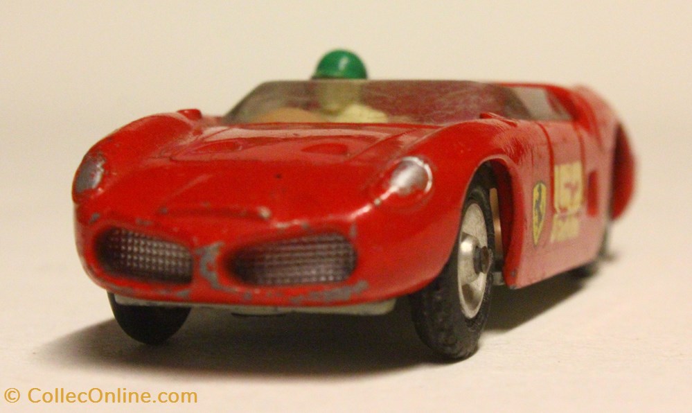 Ferrari 2L5 3 modeles reduits voitures ferrari 2l5