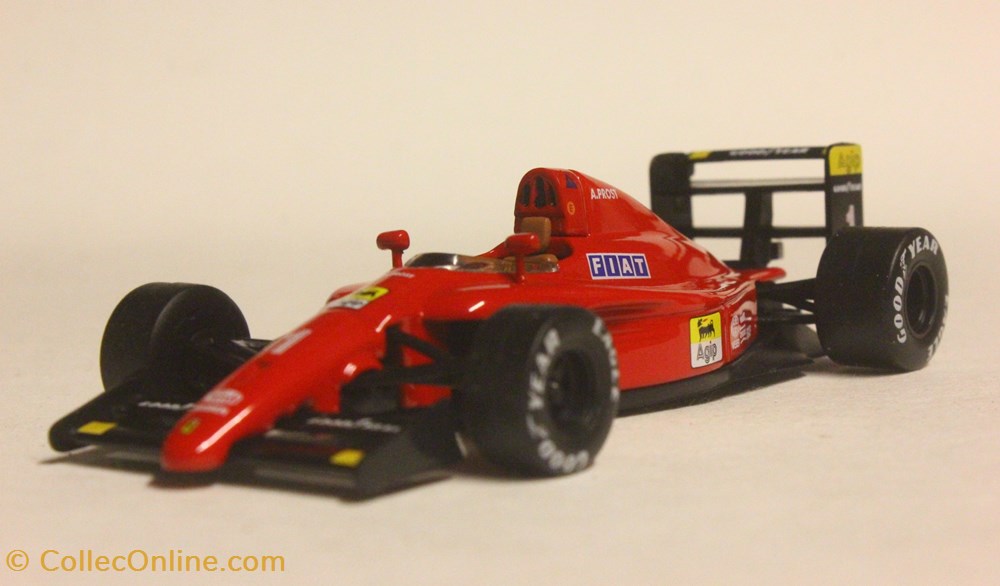 modele reduit voiture ferrari f1 90