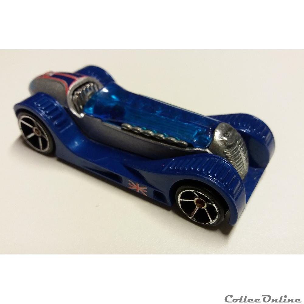 Brit Speed modele reduit voiture brit speed