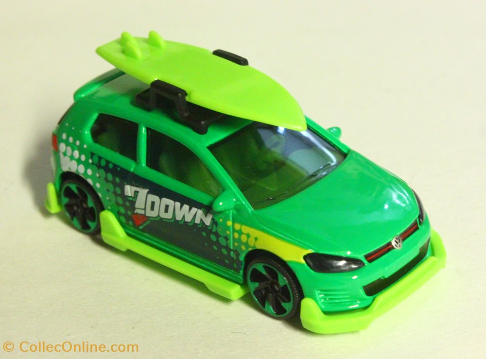 modeles reduits voitures volkswagen golf