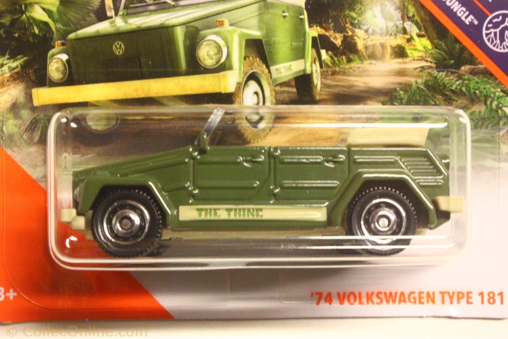 modele reduit voiture 74 volkswagen type 181