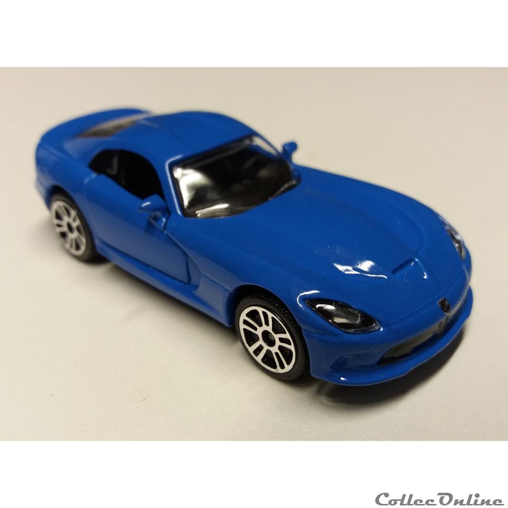 Dodge Viper 2 modele reduit voiture dodge viper