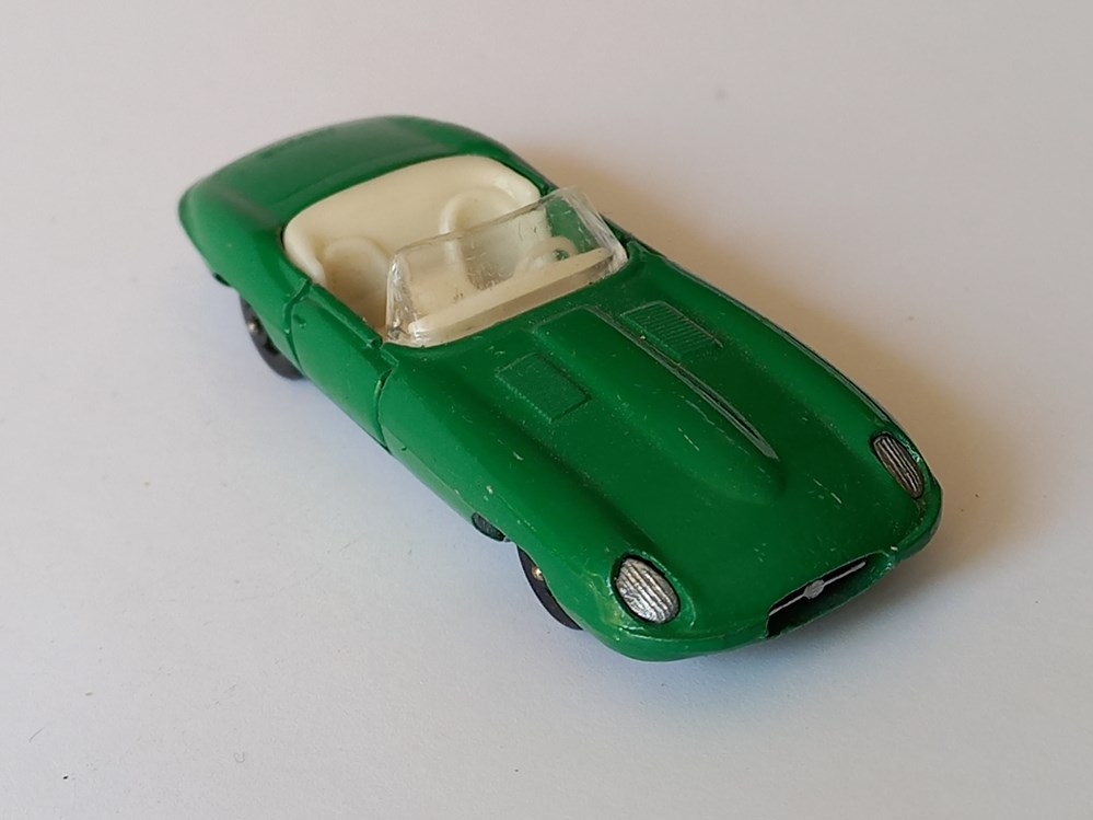 Jaguar Type E modeles reduits voitures jaguar type e