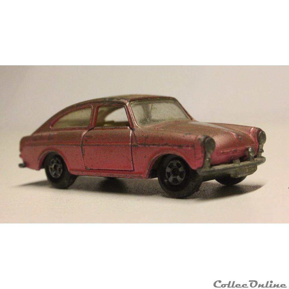 modele reduit voiture volkswagen 1600 tl
