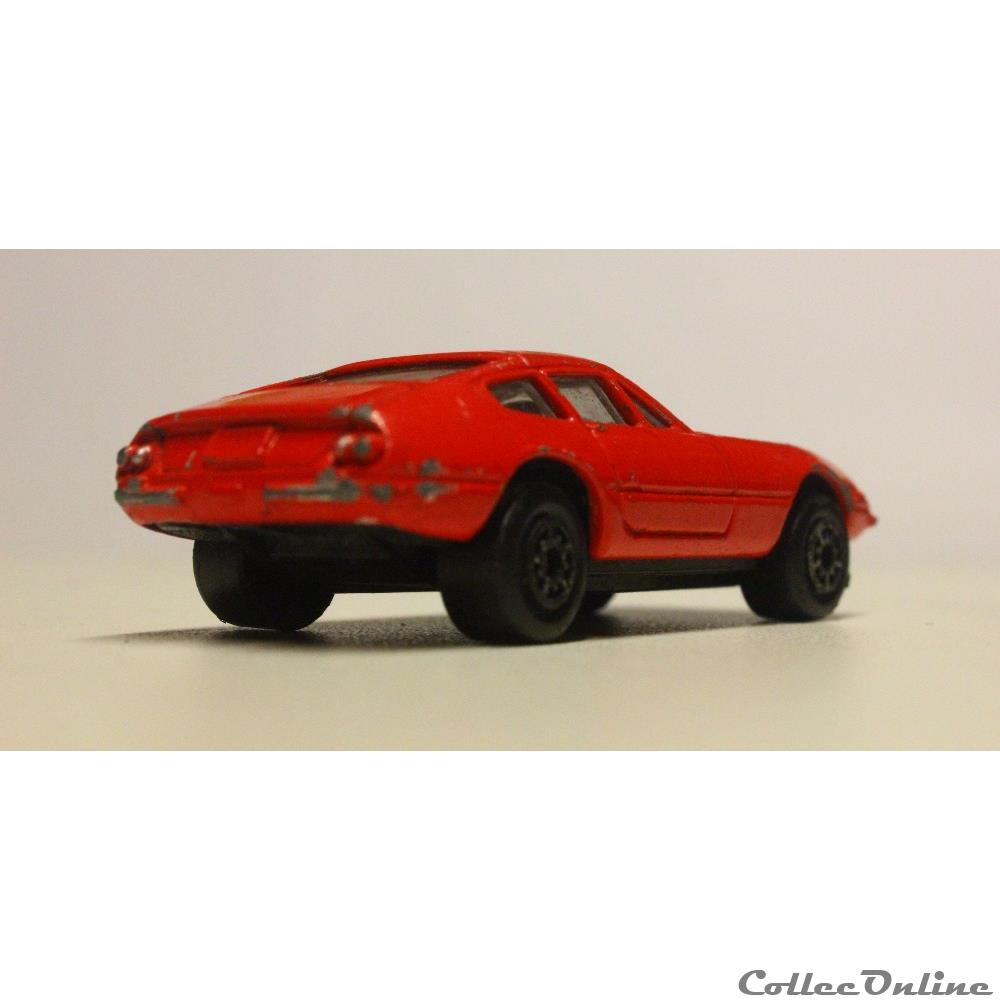Ferrari Daytona 365 GTB 3 modele reduit voiture ferrari daytona 365 gtb