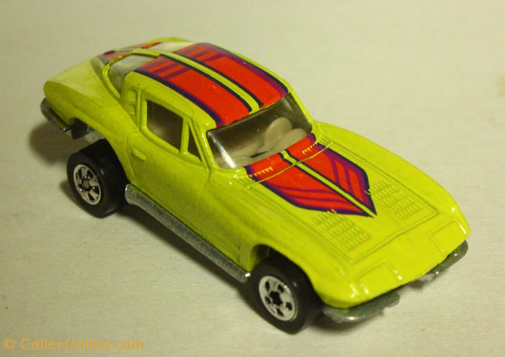 modeles reduits voitures chevrolet corvette stingray
