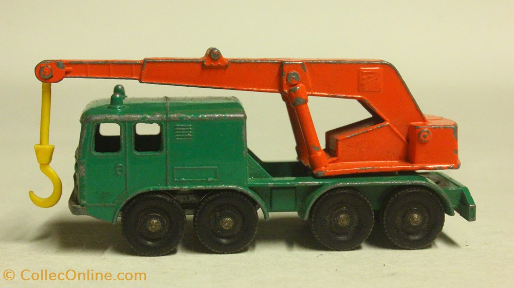 modeles reduits voitures 8 wheel crane