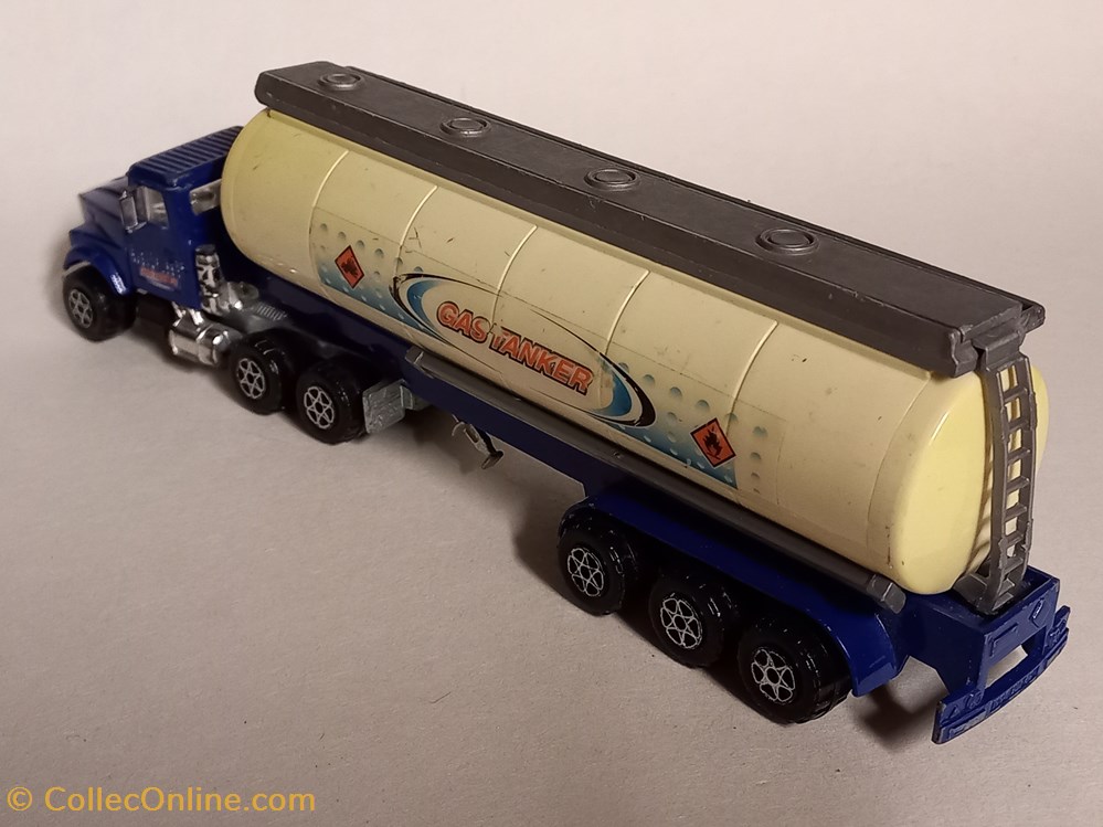 modeles reduits voitures camion gas tanker