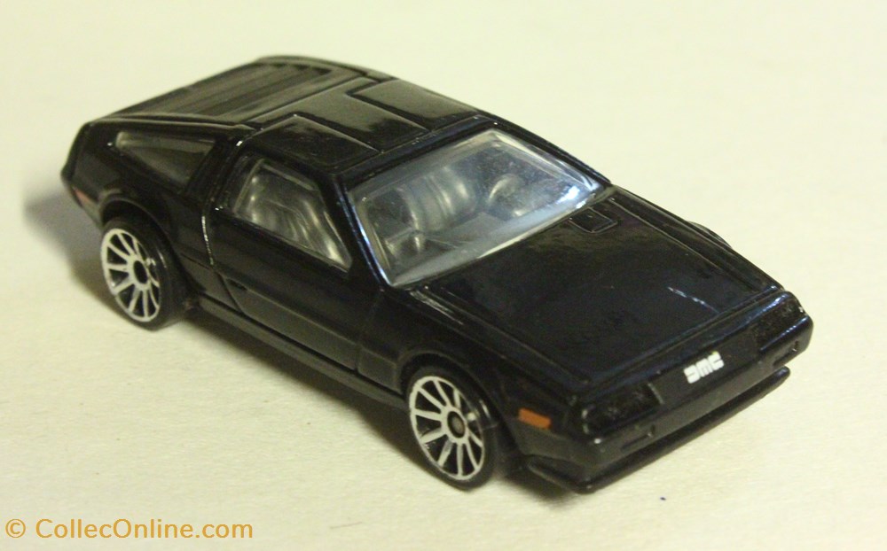 De Lorean modeles reduits voitures de lorean