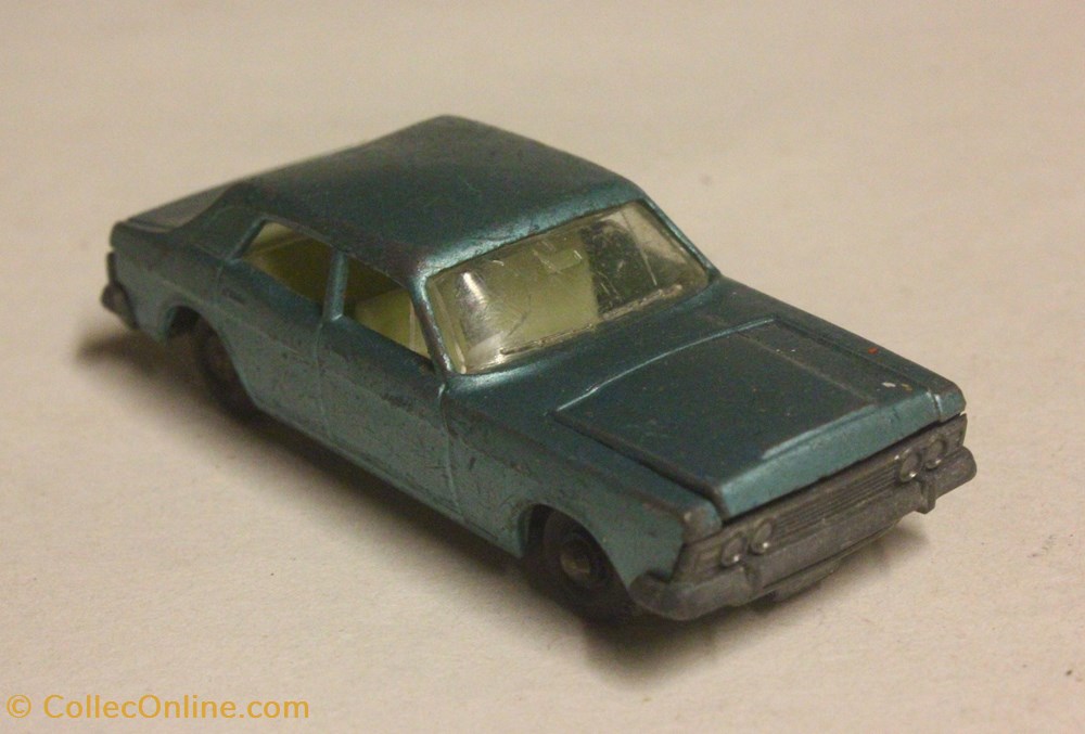 Matchbox ford zodiac mk iv online