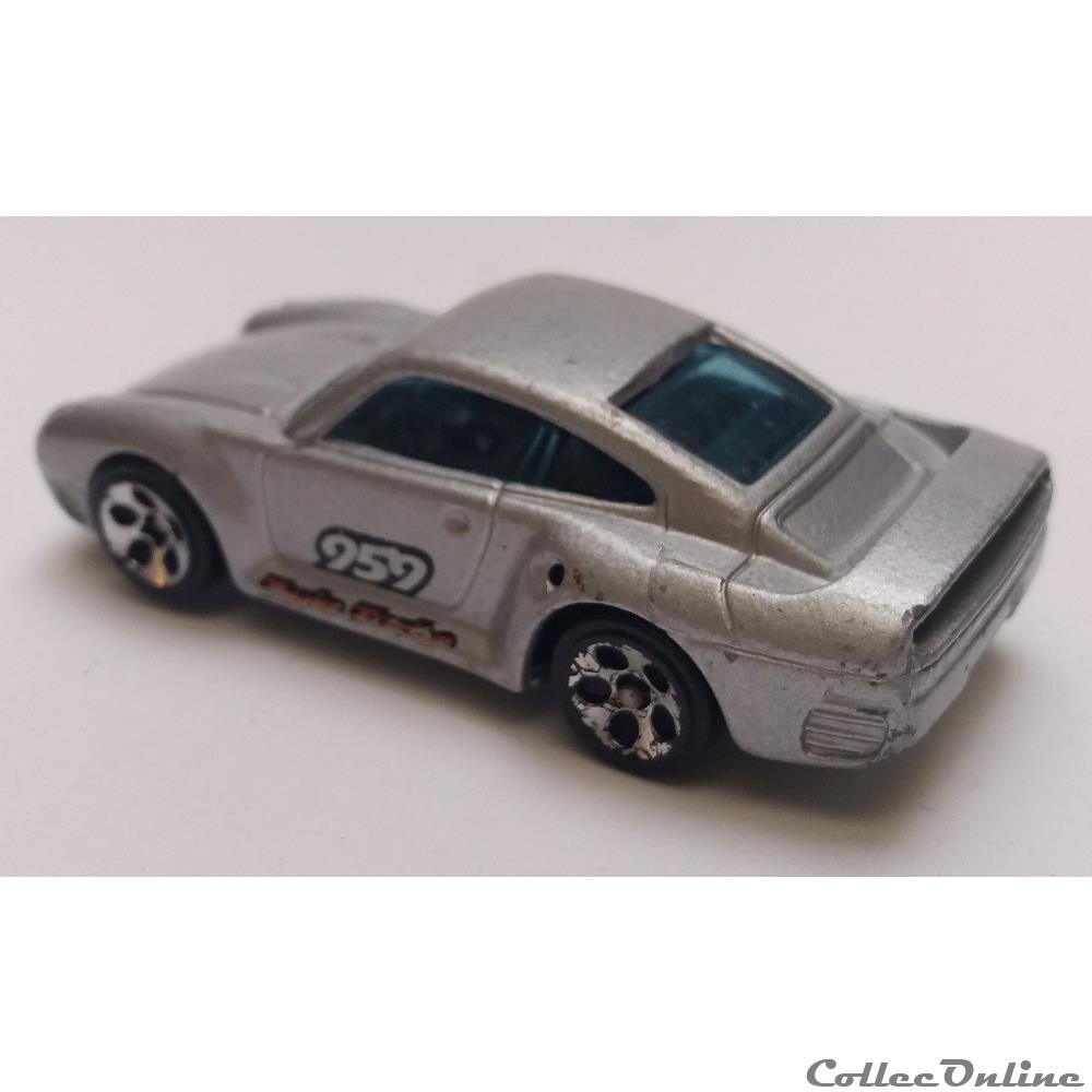 Porsche 959 modele reduit voiture porsche 959