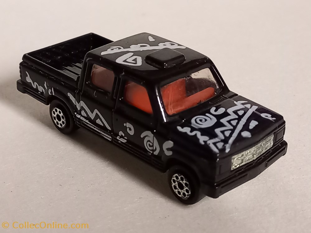 Pick-up modeles reduits voitures pick up
