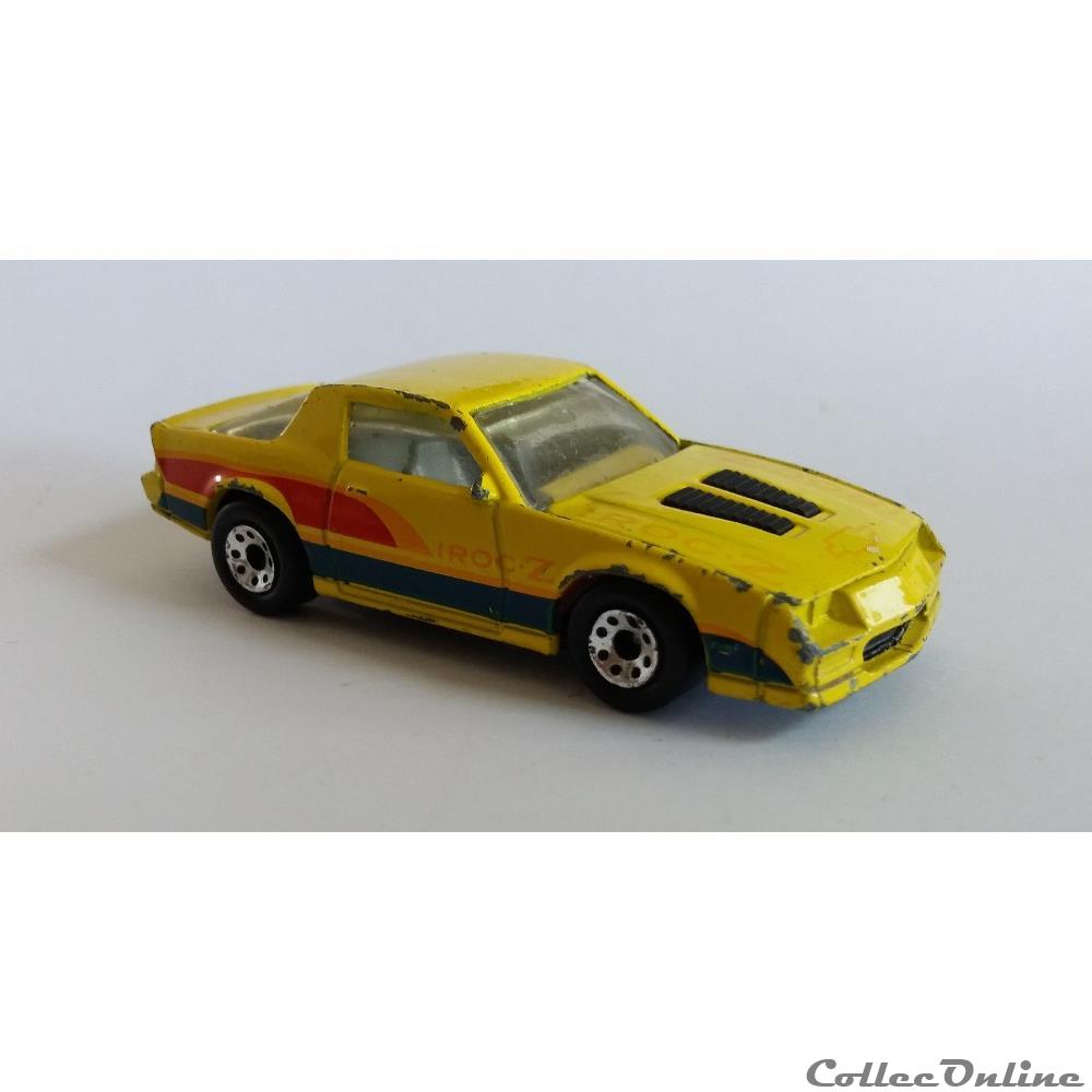 Chevrolet Camaro IROC-Z 28 - 1985 - Models - Cars - Grade