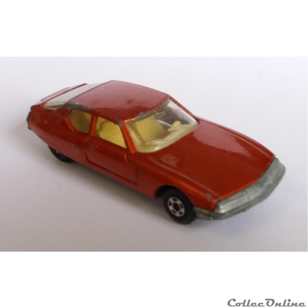modele reduit voiture citroen sm
